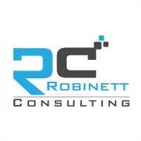 robinett consulting, inc. logo image