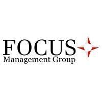 focus management group logo image