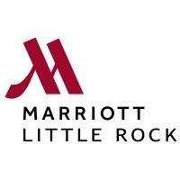 little rock marriott logo image