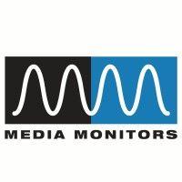 media monitors logo image