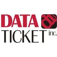 data ticket, inc. logo image