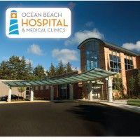 ocean beach hospital and medical clinics logo image