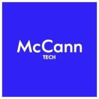 mccann tech logo image