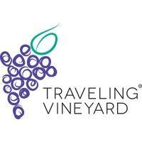 traveling vineyard logo image