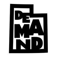 demand utah logo image