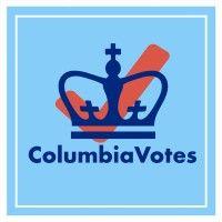 columbiavotes logo image