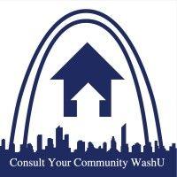 consult your community - washu chapter logo image