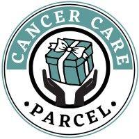 cancer care parcel logo image