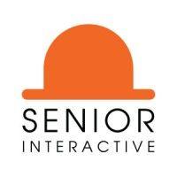 senior interactive logo image