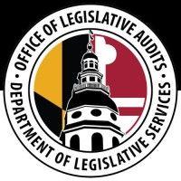 maryland office of legislative audits