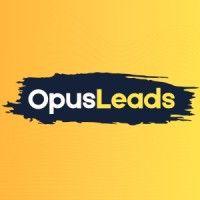 opus leads logo image