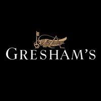 gresham's school logo image