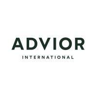 advior international logo image