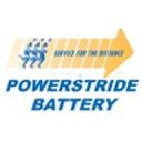 logo of Powerstride Battery