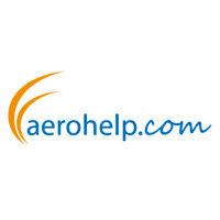 institute of air and space law aerohelp logo image