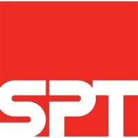 spt architecture logo image