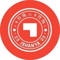 ishanya iitg logo image