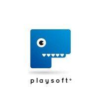 playsoft logo image