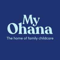 my ohana logo image