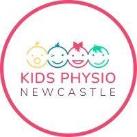 kids physio newcastle logo image