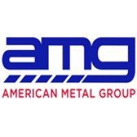 american metal group logo image