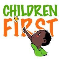 children first kenya logo image