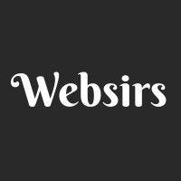 websirs - your partner for digital growth logo image