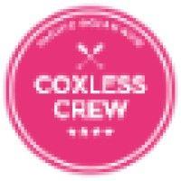 coxless crew logo image