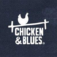 chicken & blues logo image