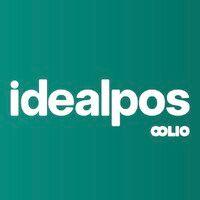 idealpos logo image