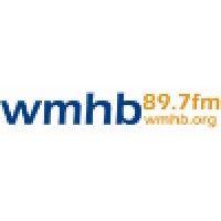 colby radio wmhb logo image