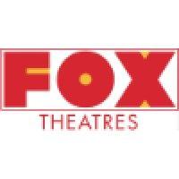 fox theatres logo image