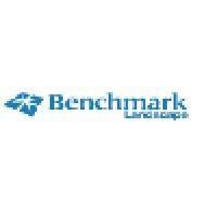 benchmark landscape logo image