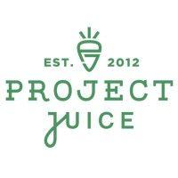 project juice logo image