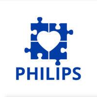 philips organization for people with disabilities logo image