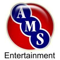 ams entertainment logo image