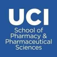 uci school of pharmacy & pharmaceutical sciences logo image