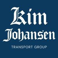 kim johansen transport group logo image