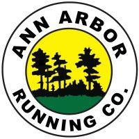 ann arbor running company logo image