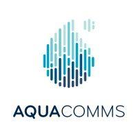 aqua comms logo image