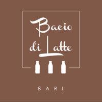 bacio di latte bari logo image