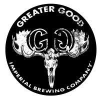 greater good imperial brewing company logo image