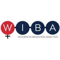 women in behavior analysis logo image