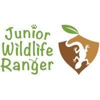 junior wildlife ranger logo image