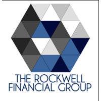 the rockwell financial group logo image