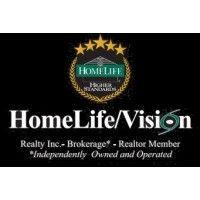 homelife/vision realty inc. logo image