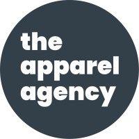 the apparel agency logo image