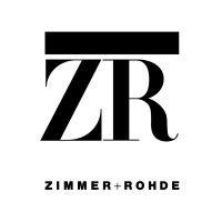 zimmer + rohde logo image