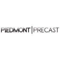 piedmont precast logo image