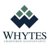 whytes chartered accountants logo image